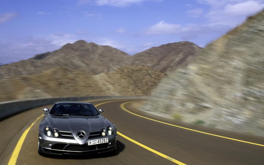  Mercedes-Benz SLR McLaren 722 Edition 2006 года  (фото 116 из 294)